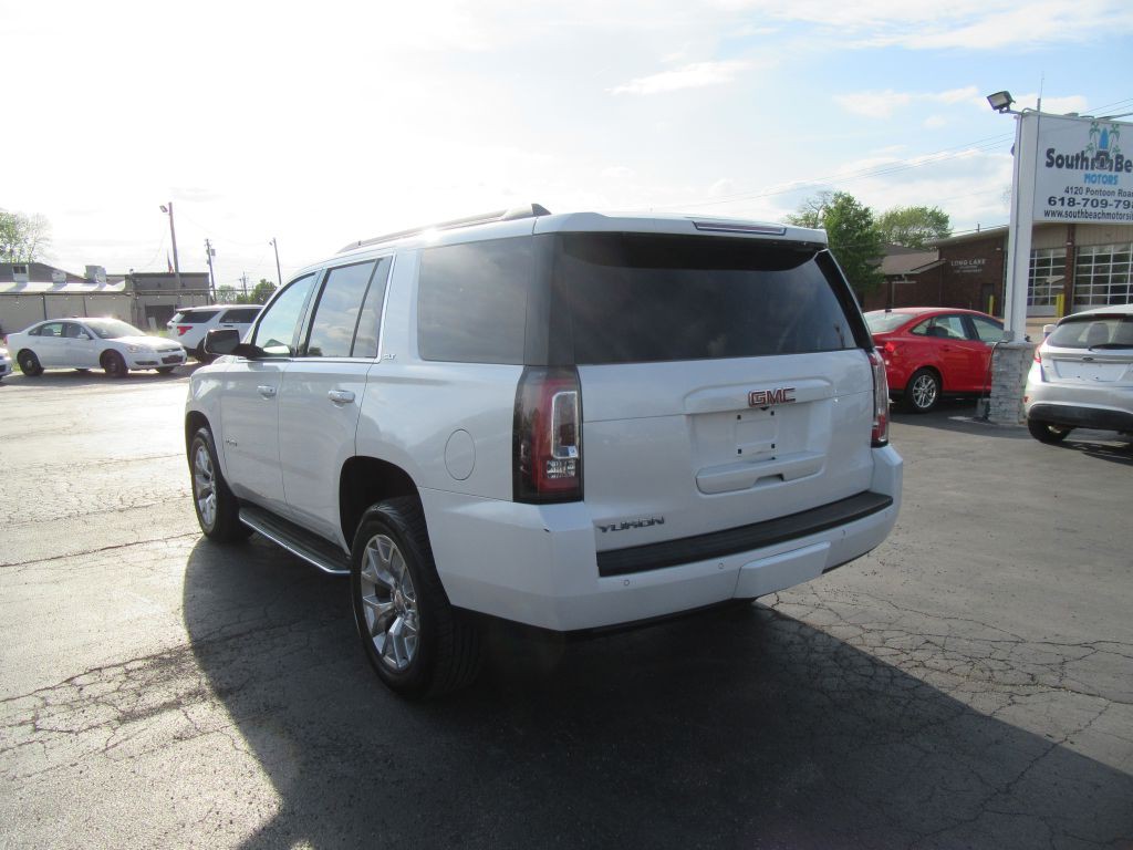 2016 GMC Yukon Image 9