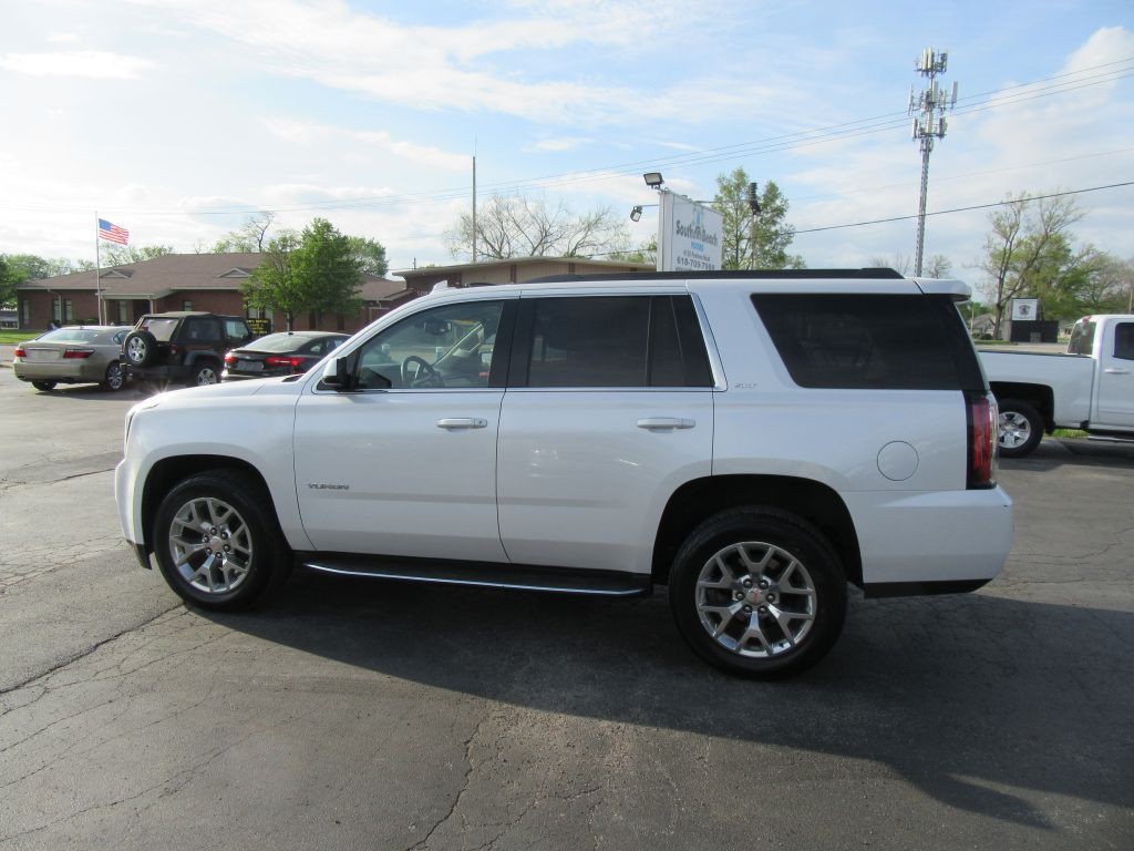 2016 GMC Yukon Image 10