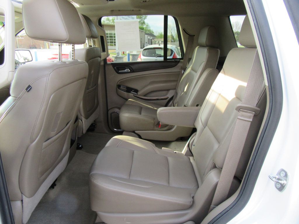 2016 GMC Yukon Image 12