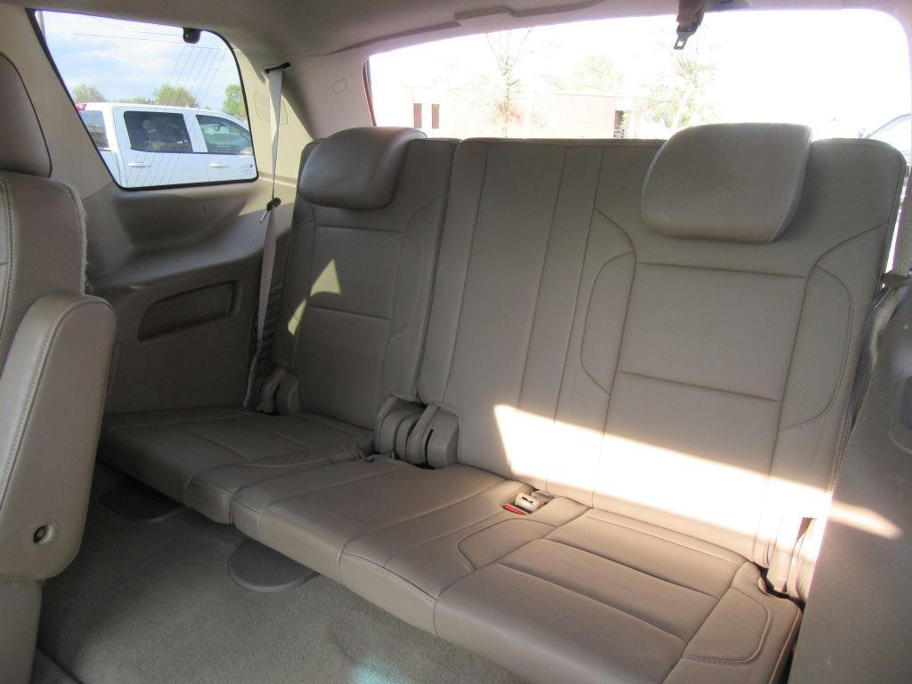 2016 GMC Yukon Image 13