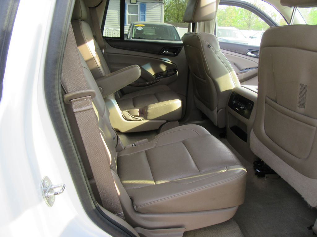 2016 GMC Yukon Image 17