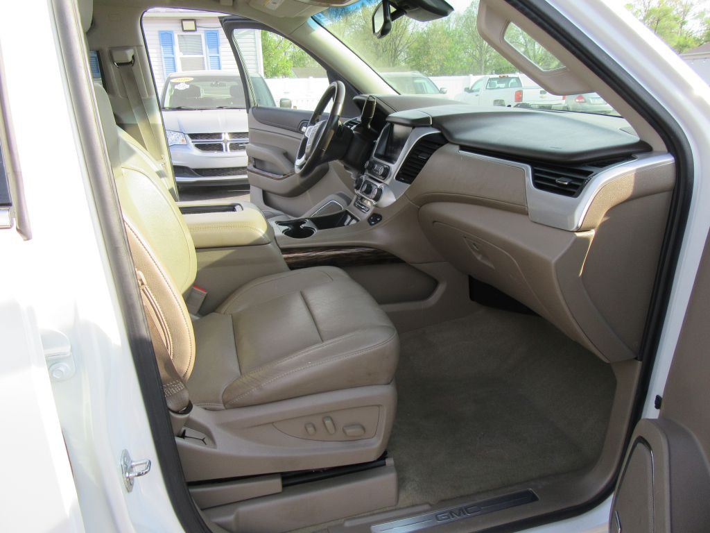 2016 GMC Yukon Image 19