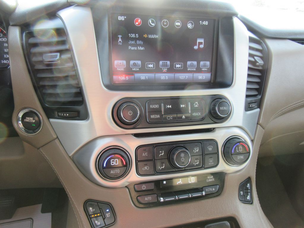 2016 GMC Yukon Image 24