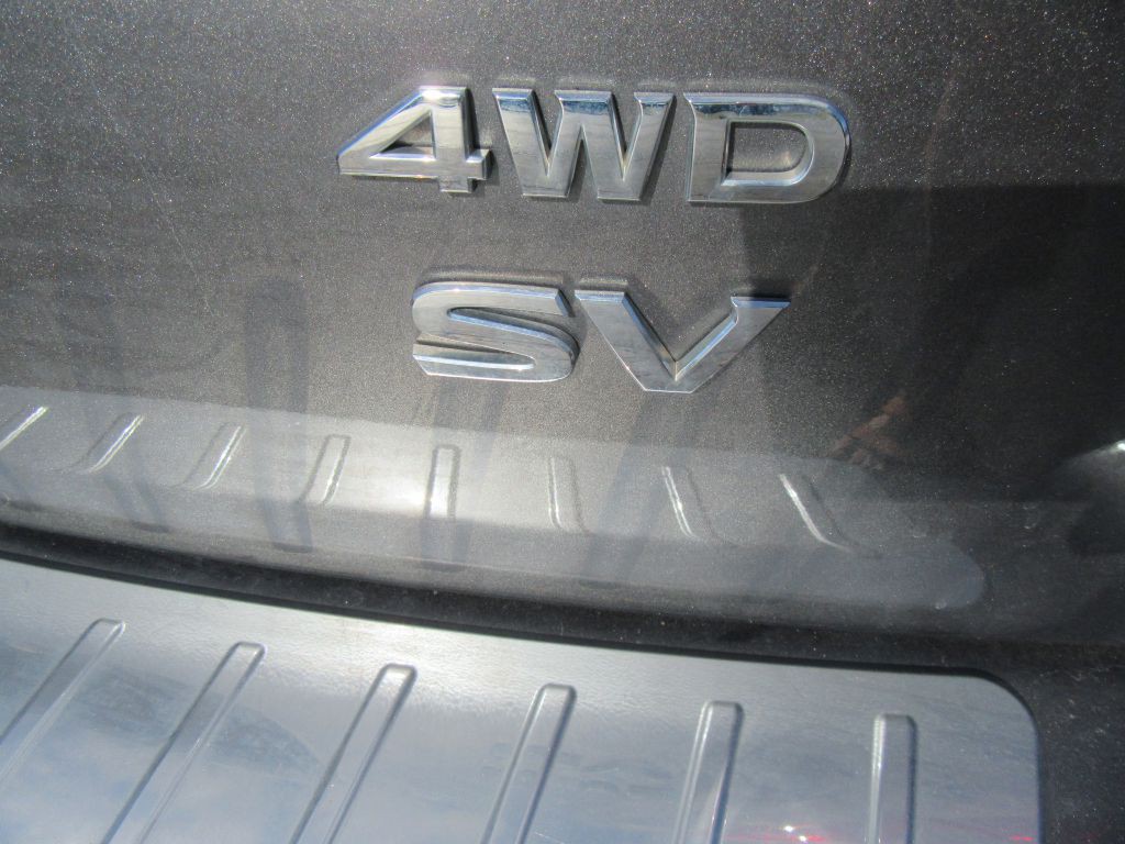 2017 Nissan Pathfinder Image 7