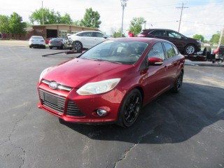 Image for 2014 Ford Focus SE ID: 7336083