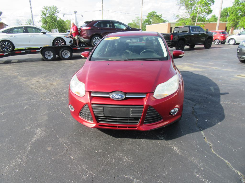 2014 Ford Focus Image 2