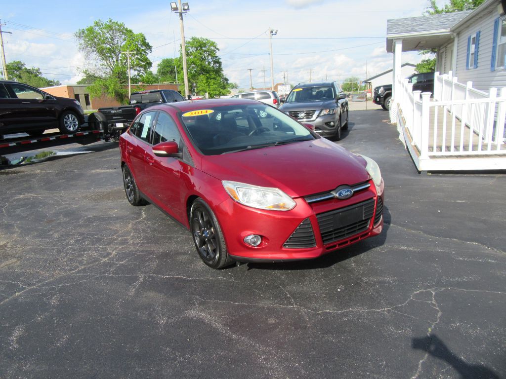 2014 Ford Focus Image 3