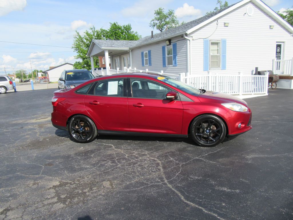 2014 Ford Focus Image 4