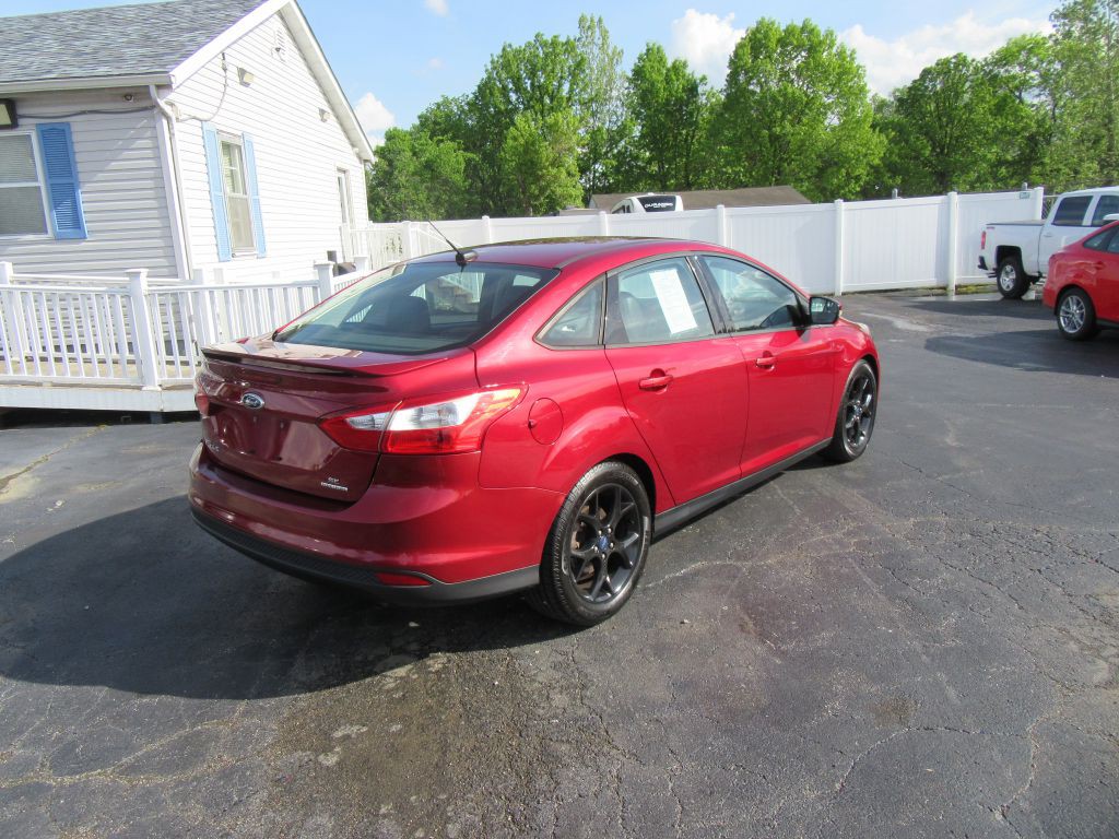2014 Ford Focus Image 5