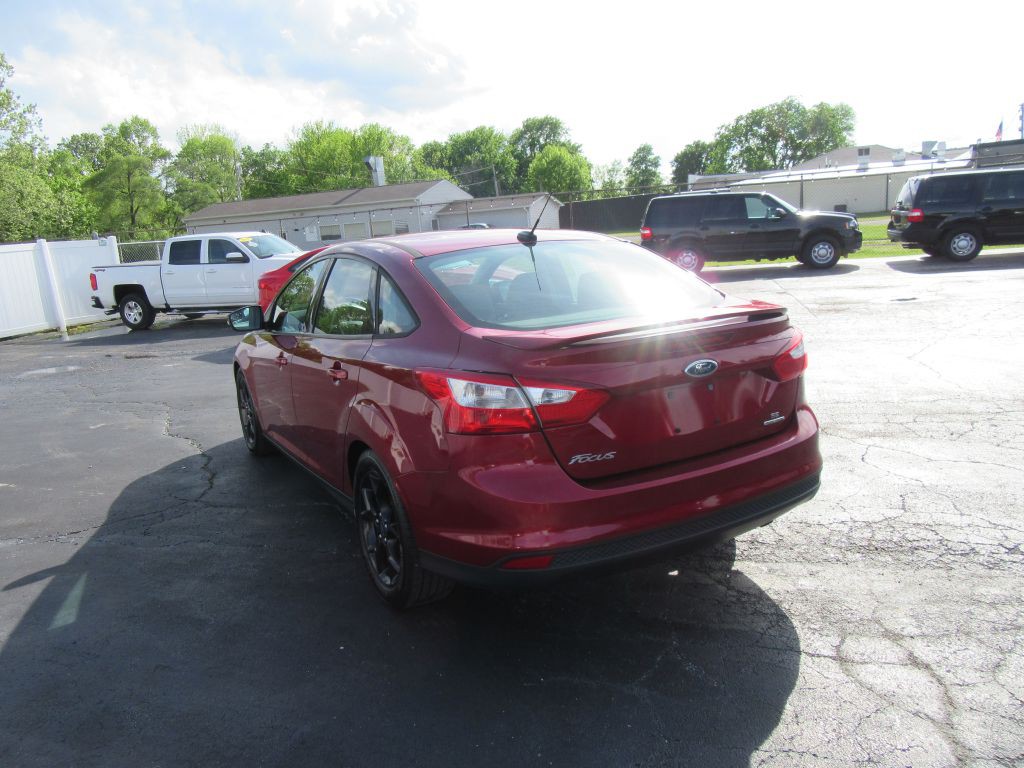 2014 Ford Focus Image 6