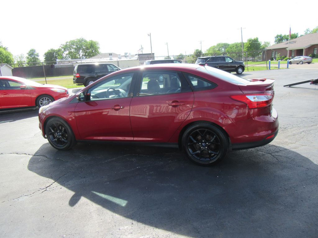 2014 Ford Focus Image 7