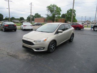 Image for 2018 Ford Focus SE ID: 7369330