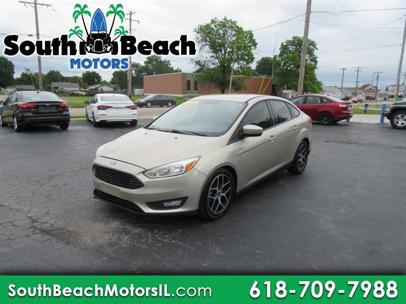 2018 Ford Focus Image 1