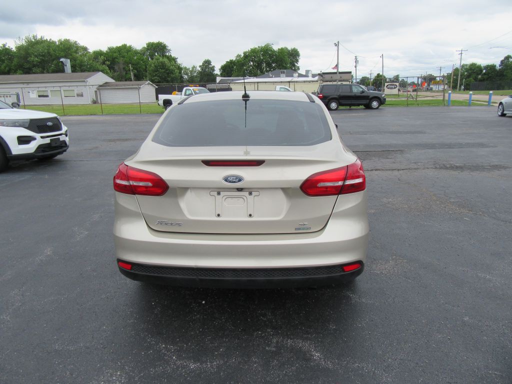 2018 Ford Focus Image 6