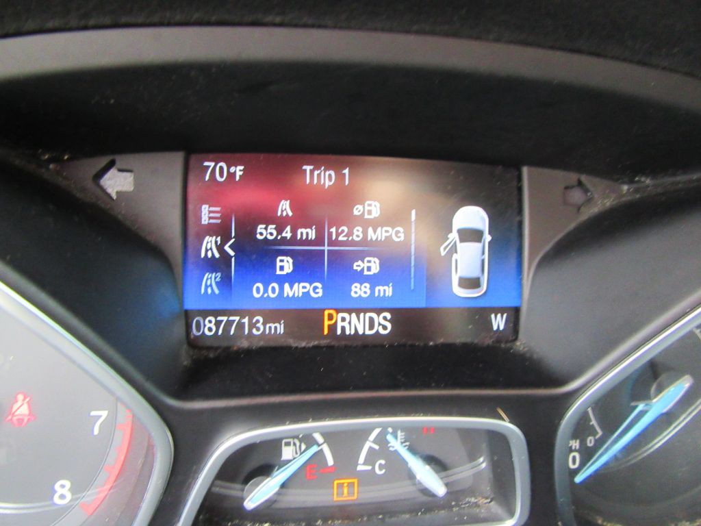 2018 Ford Focus Image 14