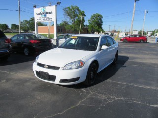 Image for 2014 Chevrolet Impala Police ID: 7398104