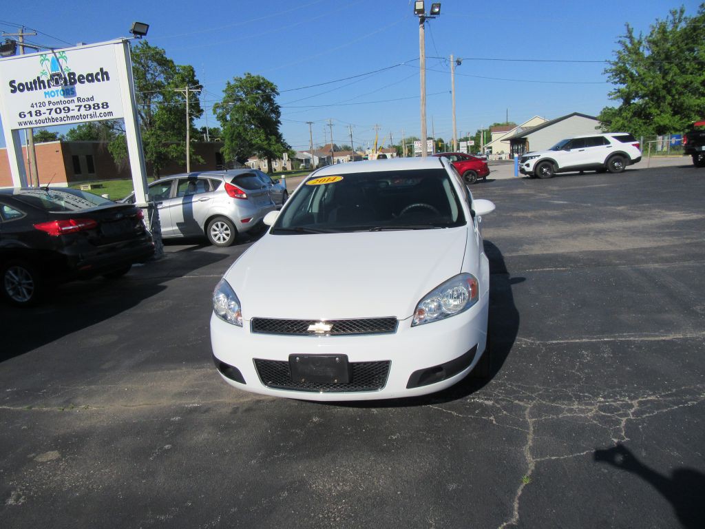 2014 Chevrolet Impala Image 2