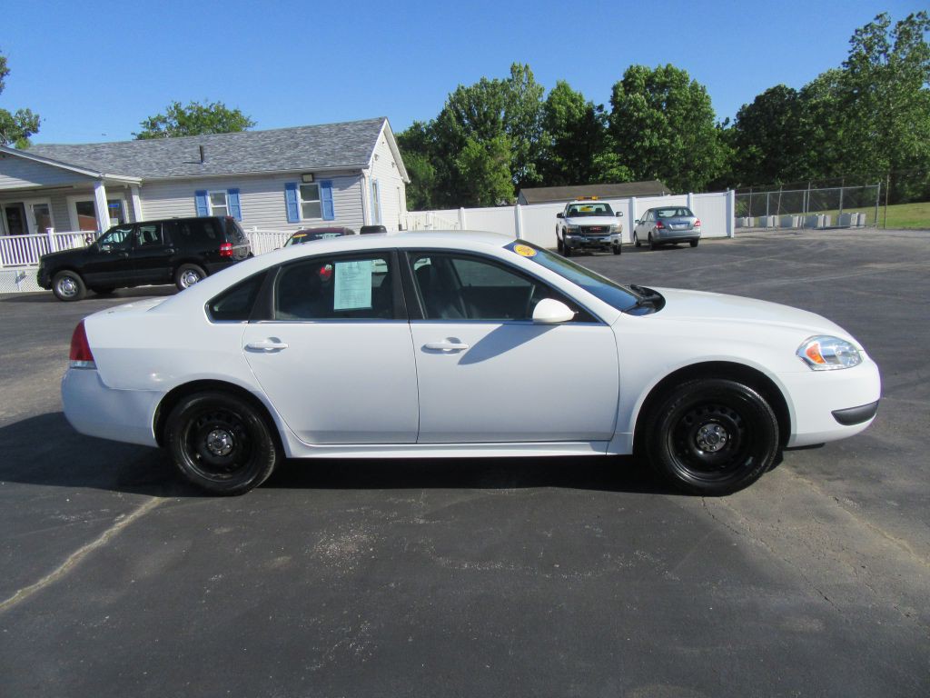 2014 Chevrolet Impala Image 4