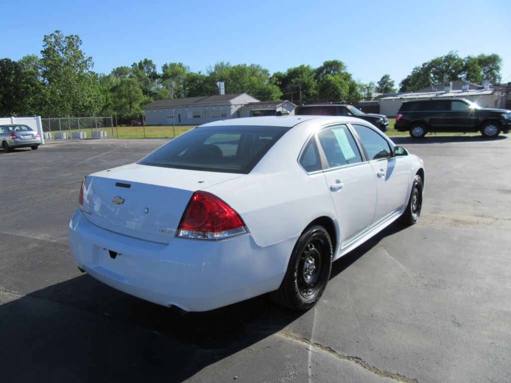 2014 Chevrolet Impala Image 5