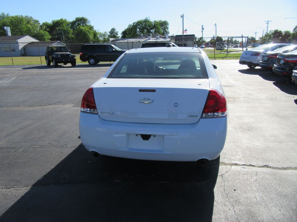 2014 Chevrolet Impala Image 6