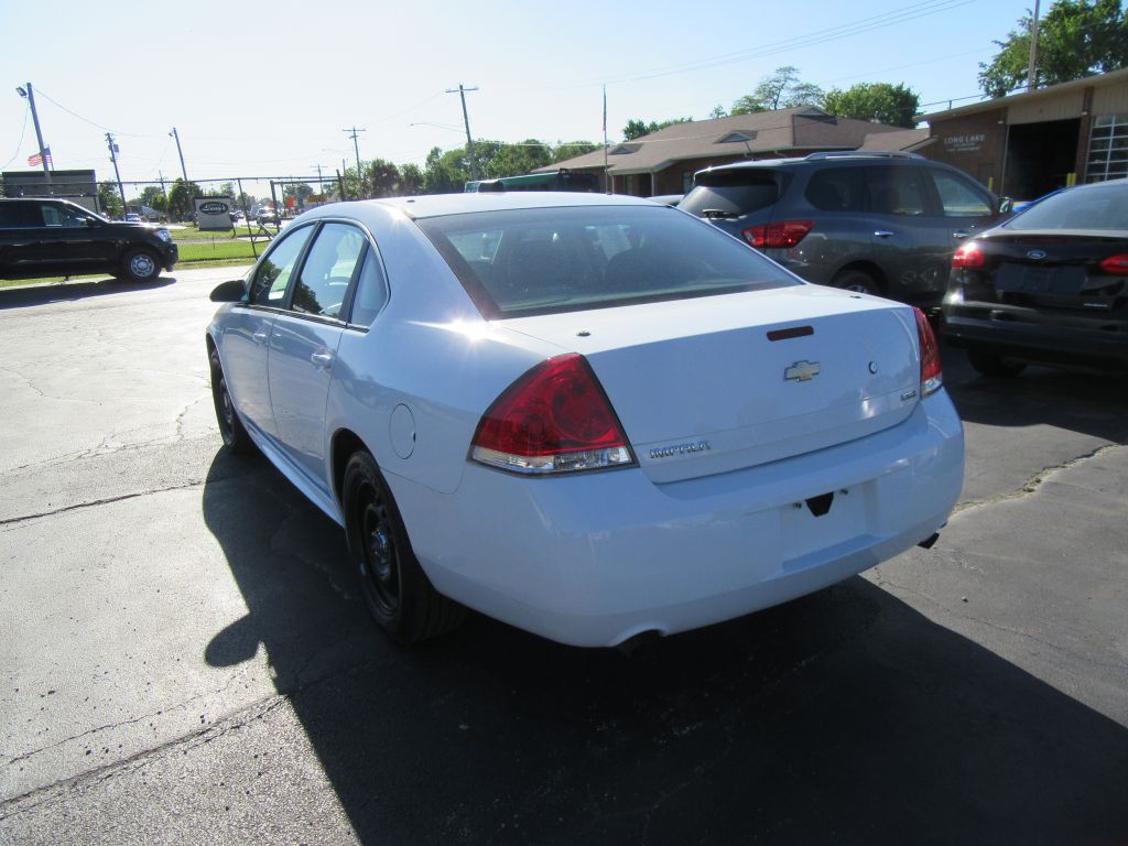 2014 Chevrolet Impala Image 7
