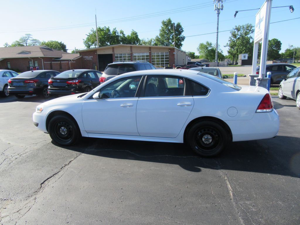 2014 Chevrolet Impala Image 8