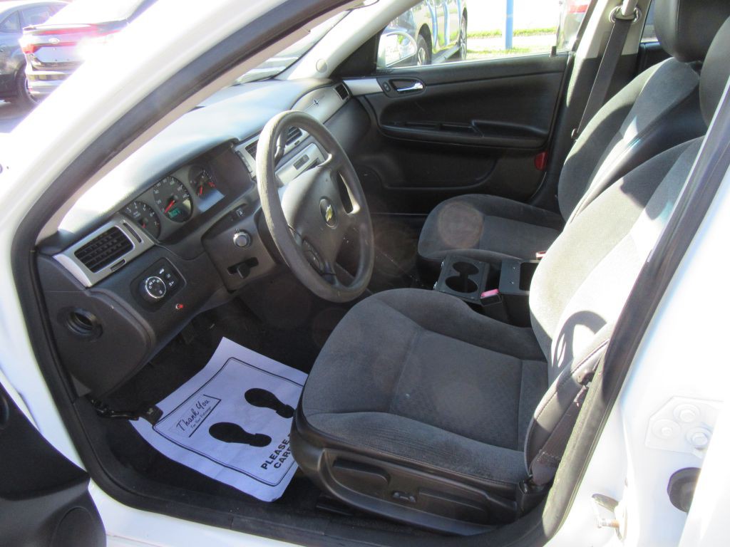 2014 Chevrolet Impala Image 9
