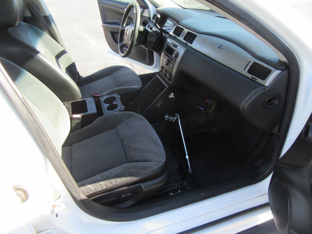 2014 Chevrolet Impala Image 11