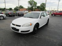 Image for 2014 Chevrolet Impala Police ID: 7401086