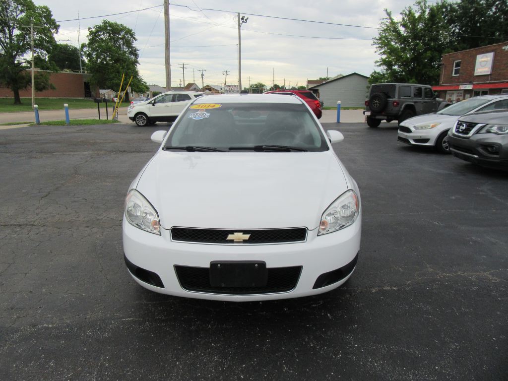 2014 Chevrolet Impala Image 2