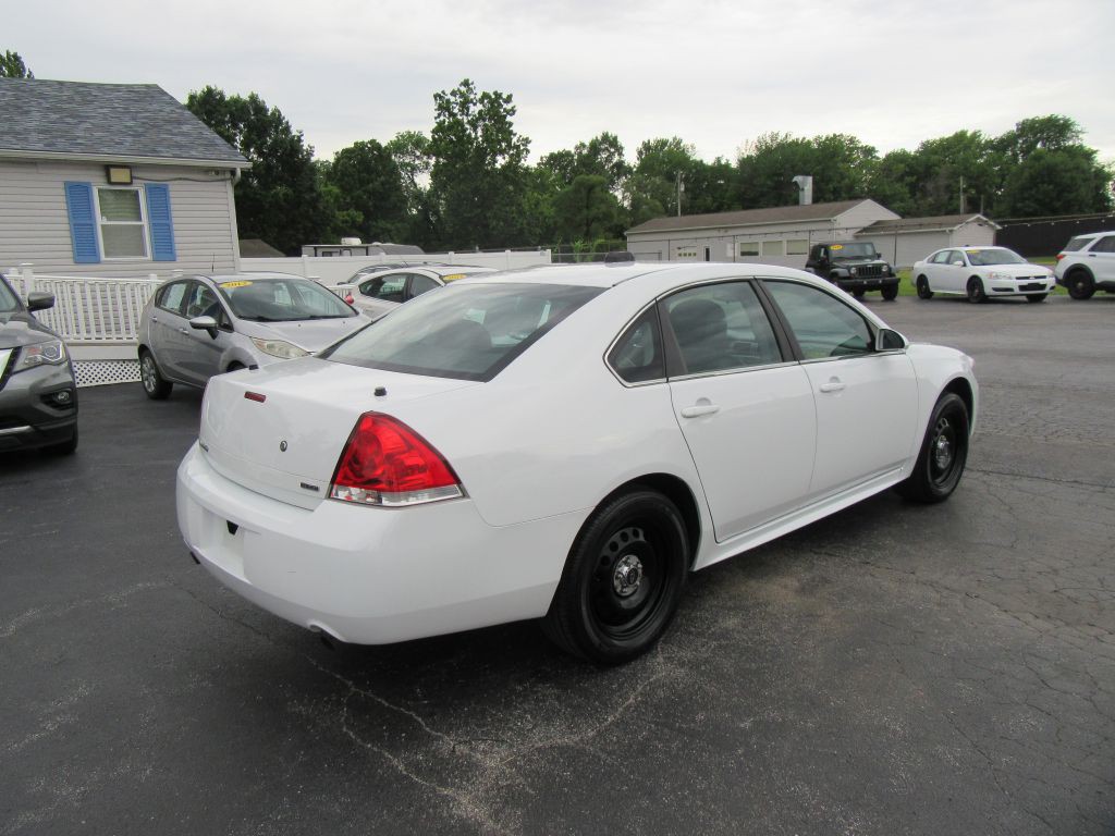 2014 Chevrolet Impala Image 5