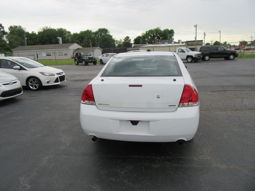 2014 Chevrolet Impala Image 6