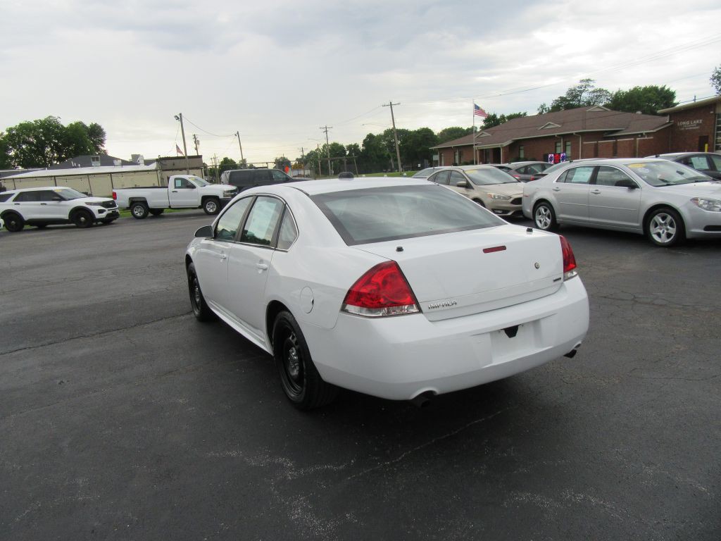 2014 Chevrolet Impala Image 7