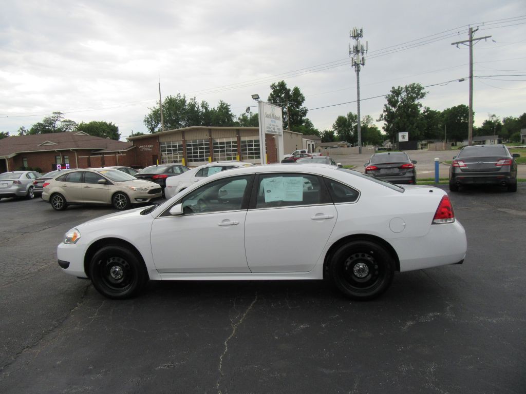 2014 Chevrolet Impala Image 8