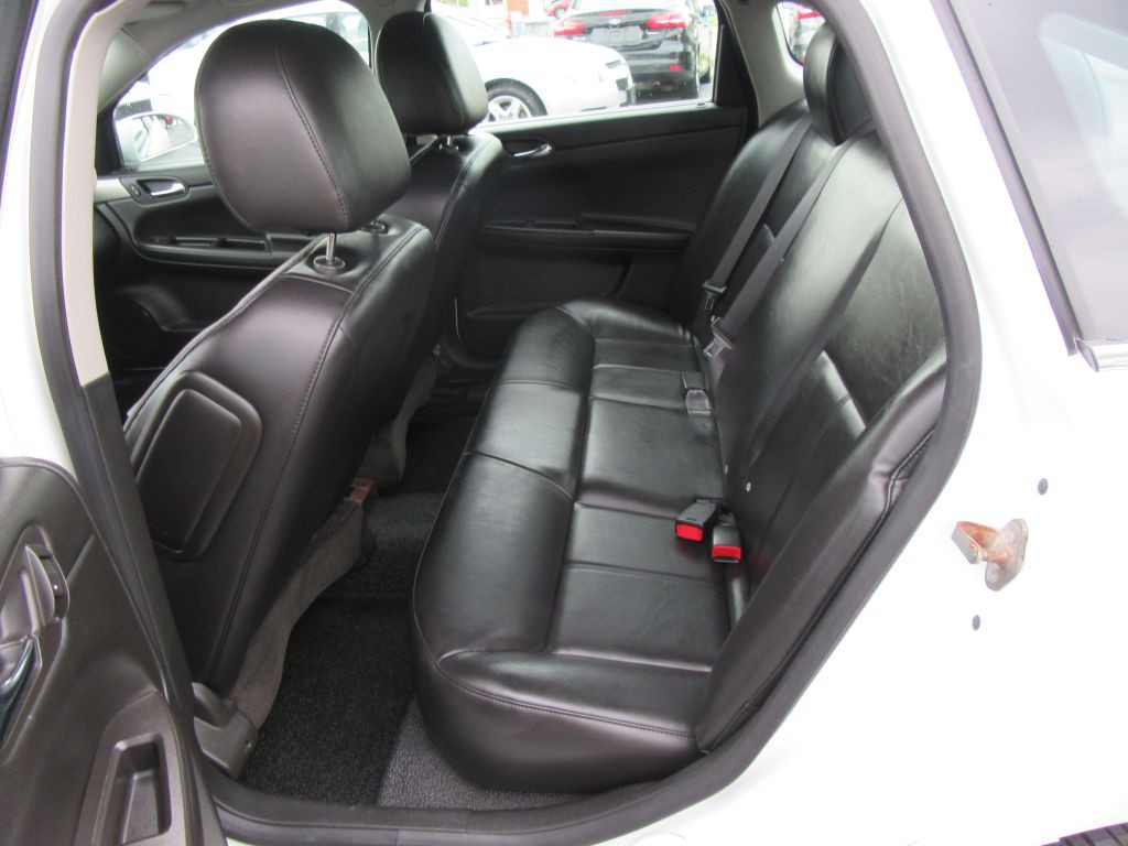 2014 Chevrolet Impala Image 10
