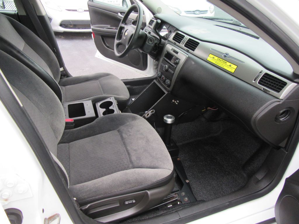 2014 Chevrolet Impala Image 12