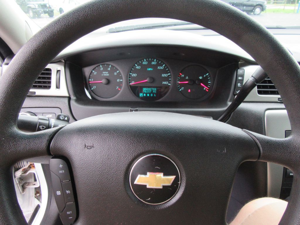 2014 Chevrolet Impala Image 13