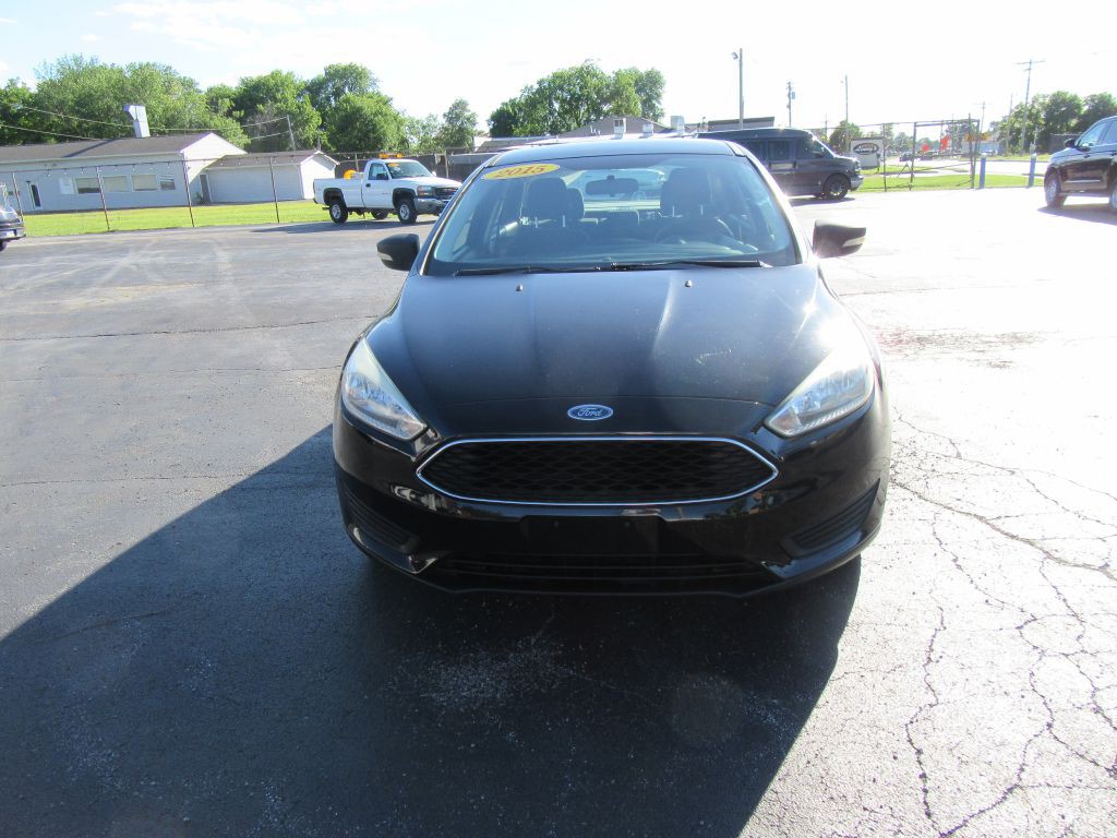 2015 Ford Focus Image 2