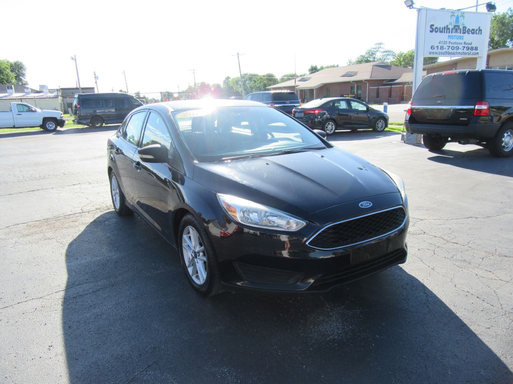 2015 Ford Focus Image 3