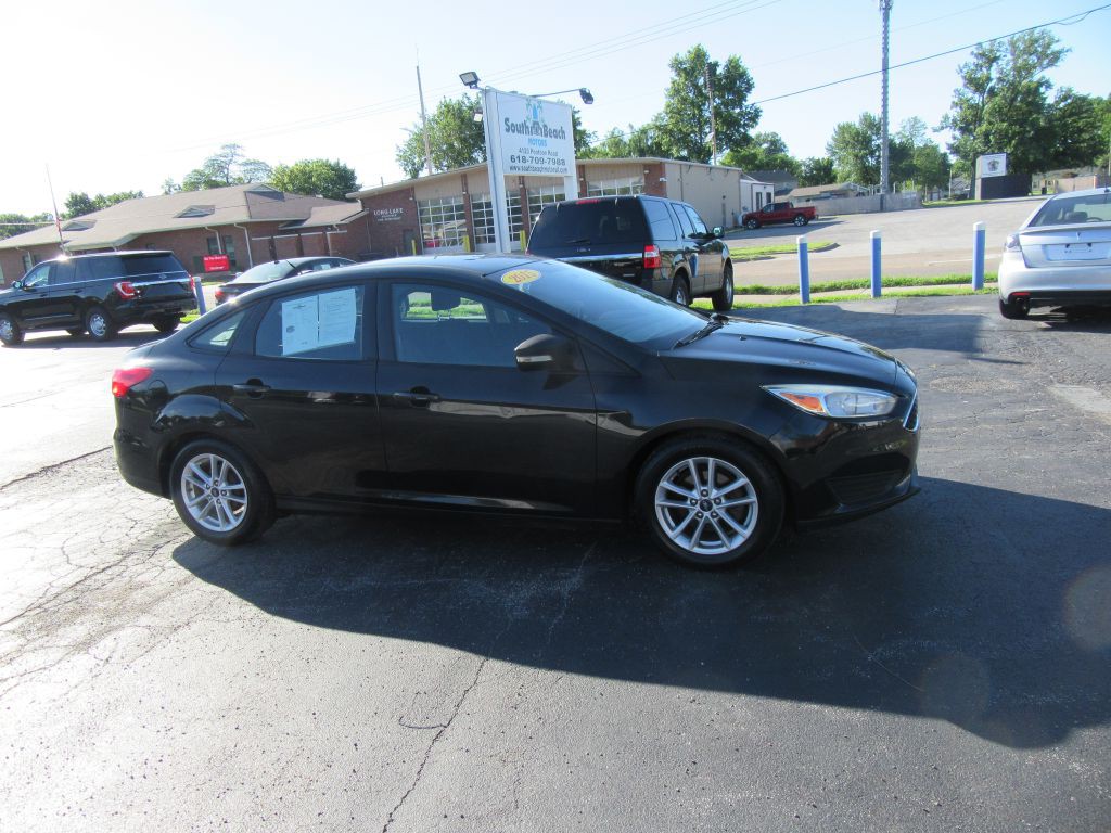 2015 Ford Focus Image 4