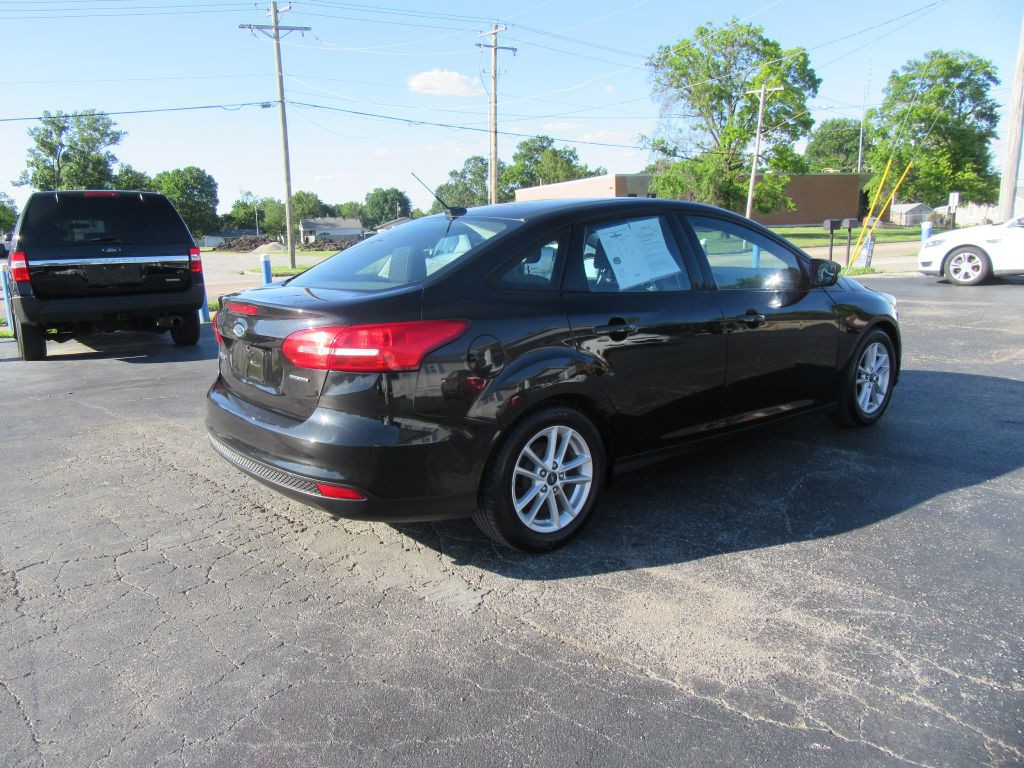 2015 Ford Focus Image 5