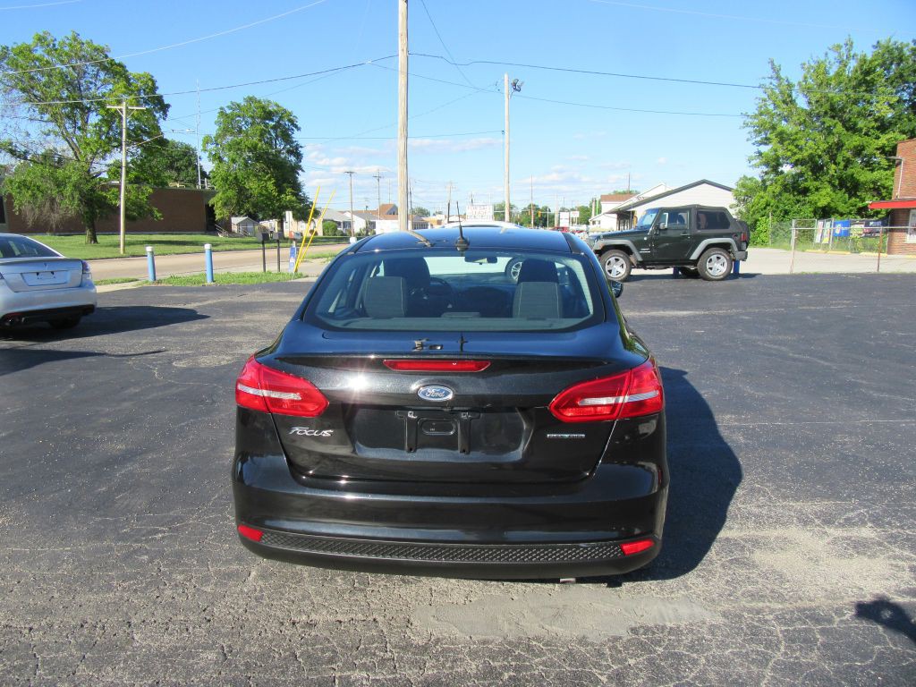 2015 Ford Focus Image 7