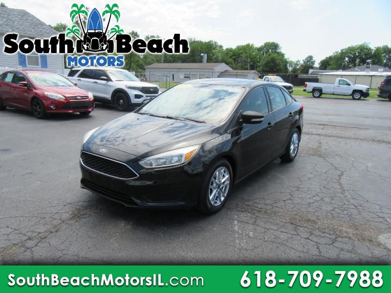 2015 Ford Focus Image 1