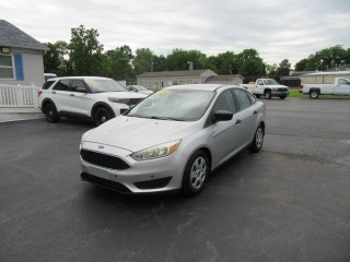 Image for 2016 Ford Focus S ID: 7458595