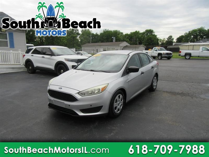 2016 Ford Focus Image 1