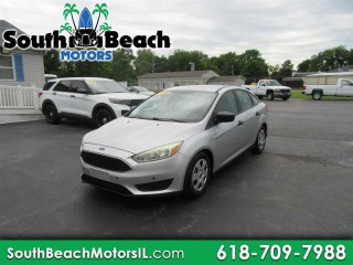 Image for 2016 Ford Focus S ID: 7458595