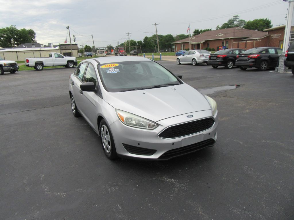 2016 Ford Focus Image 3