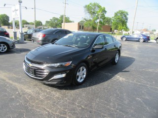 Image for 2020 Chevrolet Malibu LS ID: 7478941