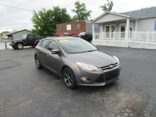 Image for 2013 Ford Focus SE ID: 7489304