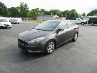 Image for 2016 Ford Focus SE ID: 7498992
